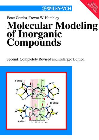 Peter  Comba. Molecular Modeling of Inorganic Compounds