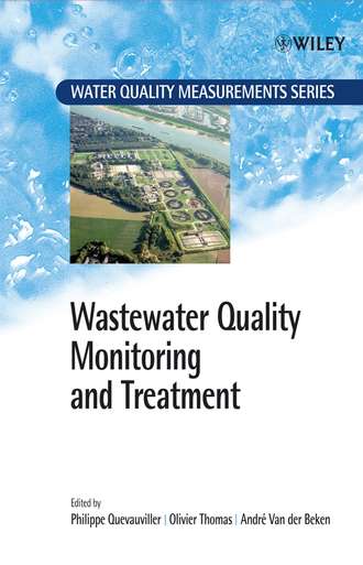 Olivier  Thomas. Wastewater Quality Monitoring and Treatment