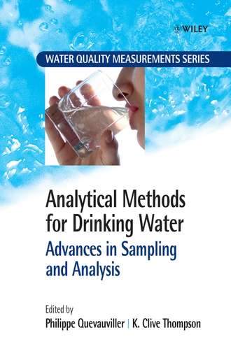 Clive  Thompson. Analytical Methods for Drinking Water