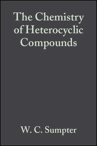 W. Sumpter C.. The Chemistry of Heterocyclic Compounds, Indole and Carbazole Systems