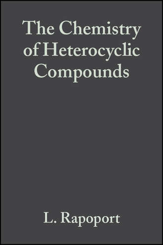 L. Rapoport. The Chemistry of Heterocyclic Compounds, Triazines