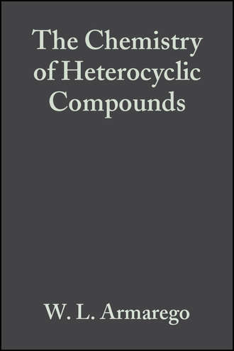 W. L. F. Armarego. The Chemistry of Heterocyclic Compounds, Fused Pyrimidines