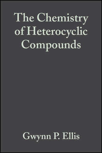 Gwynn Ellis P.. The Chemistry of Heterocyclic Compounds, Chromans and Tocopherols