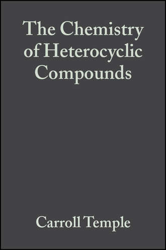 Carroll  Temple. The Chemistry of Heterocyclic Compounds, Triazoles 1, 2, 4