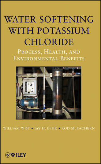 Rod  McEachern. Water Softening with Potassium Chloride