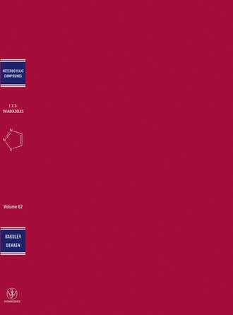 Wim  Dehaen. The Chemistry of 1,2,3-Thiadiazoles