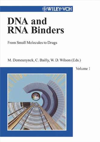 Martine  Demeunynck. Small Molecule DNA and RNA Binders