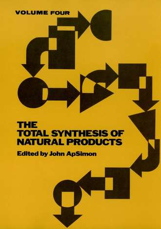 Группа авторов. The Total Synthesis of Natural Products