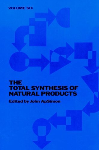 Группа авторов. The Total Synthesis of Natural Products