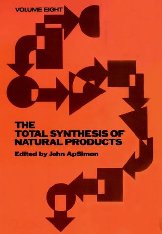 Группа авторов. The Total Synthesis of Natural Products