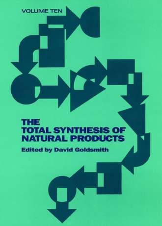 David  Goldsmith. The Total Synthesis of Natural Products