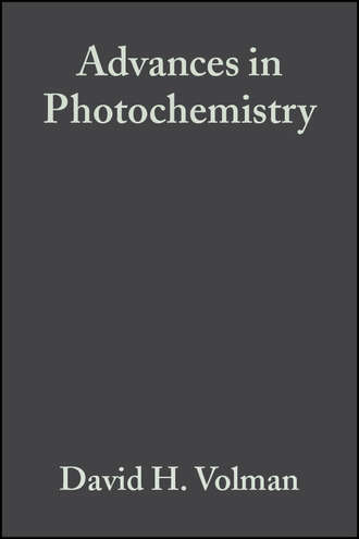 Klaus  Gollnick. Advances in Photochemistry, Volume 4