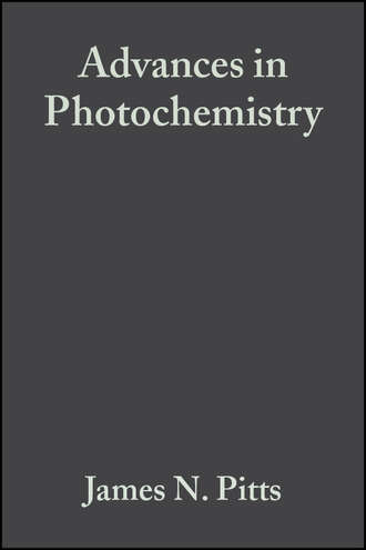 Klaus  Gollnick. Advances in Photochemistry, Volume 9