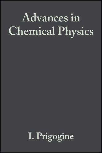 Ilya  Prigogine. Advances in Chemical Physics, Volume 4