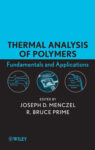 R. Prime Bruce. Thermal Analysis of Polymers