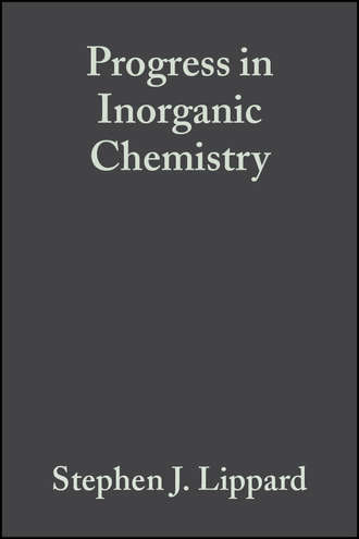 Группа авторов. Progress in Inorganic Chemistry