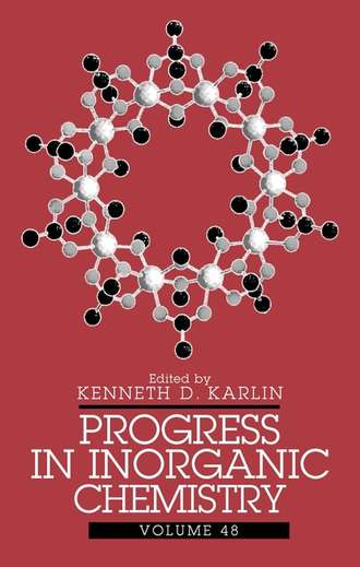 Группа авторов. Progress in Inorganic Chemistry