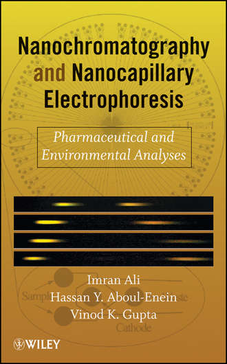 Imran  Ali. Nanochromatography and Nanocapillary Electrophoresis