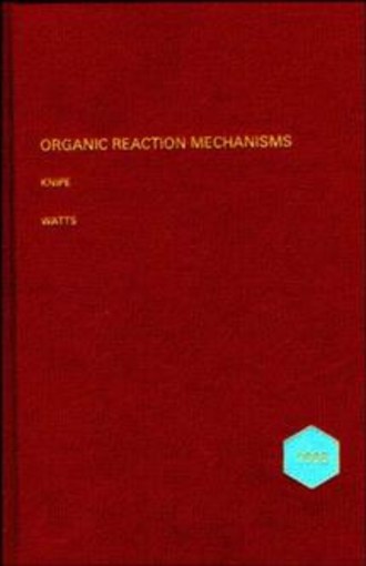 A. Knipe C.. Organic Reaction Mechanisms 1995