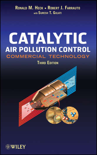 Ronald Heck M.. Catalytic Air Pollution Control