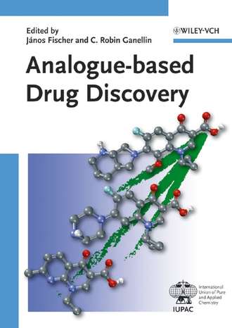 J?nos Fischer. Analogue-based Drug Discovery