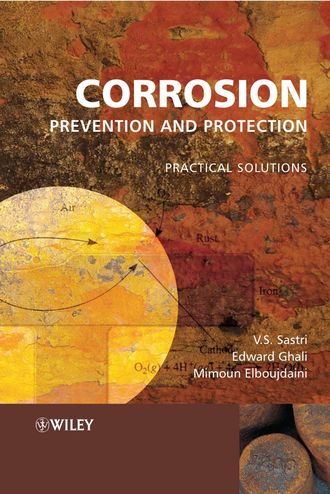 Edward  Ghali. Corrosion Prevention and Protection