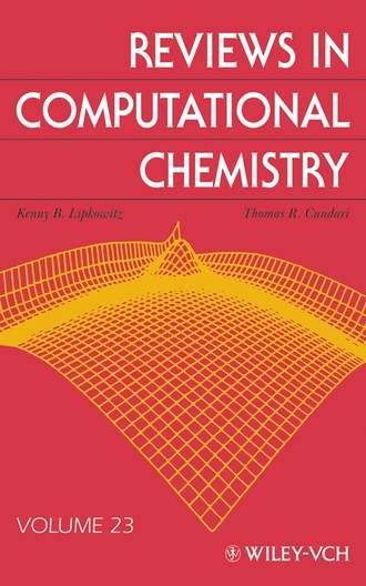 Kenny Lipkowitz B.. Reviews in Computational Chemistry