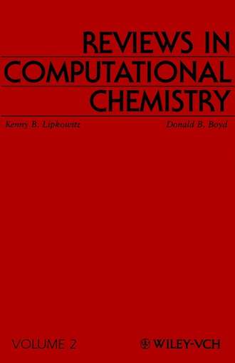 Kenny Lipkowitz B.. Reviews in Computational Chemistry