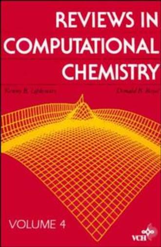 Kenny Lipkowitz B.. Reviews in Computational Chemistry