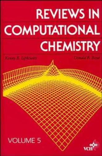 Kenny Lipkowitz B.. Reviews in Computational Chemistry