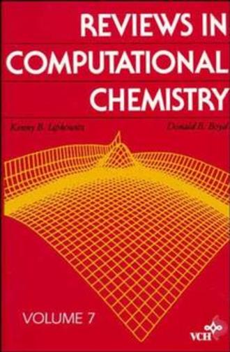 Kenny Lipkowitz B.. Reviews in Computational Chemistry