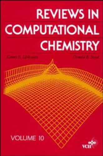 Kenny Lipkowitz B.. Reviews in Computational Chemistry