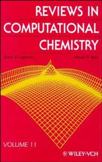 Kenny Lipkowitz B.. Reviews in Computational Chemistry