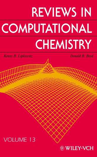 Kenny Lipkowitz B.. Reviews in Computational Chemistry