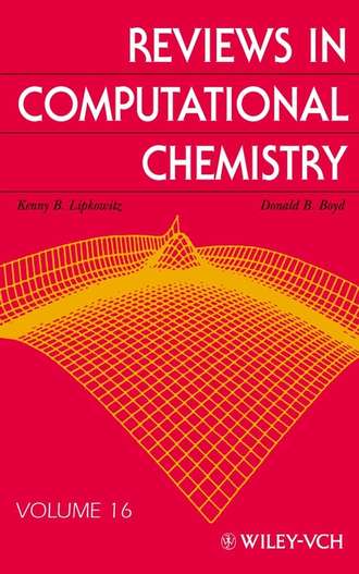 Kenny Lipkowitz B.. Reviews in Computational Chemistry