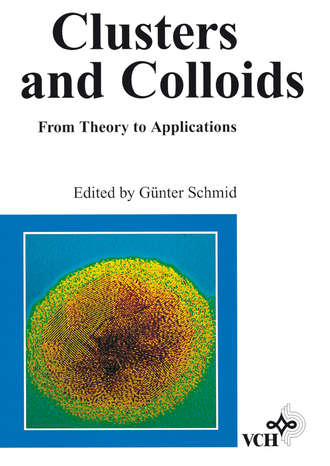 Группа авторов. Clusters and Colloids