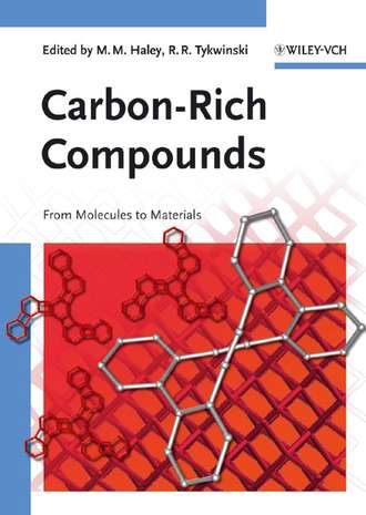 Michael Haley M.. Carbon-Rich Compounds