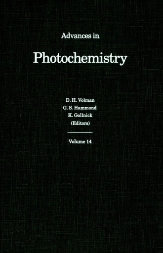 Klaus  Gollnick. Advances in Photochemistry