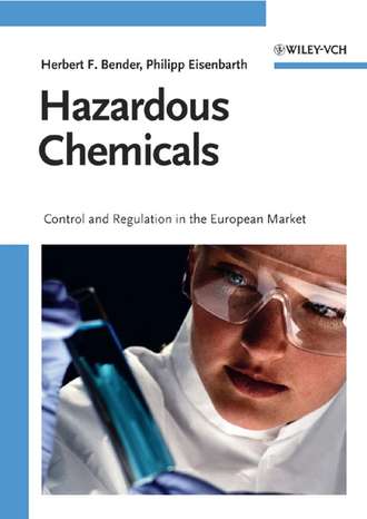 Herbert Bender F.. Hazardous Chemicals