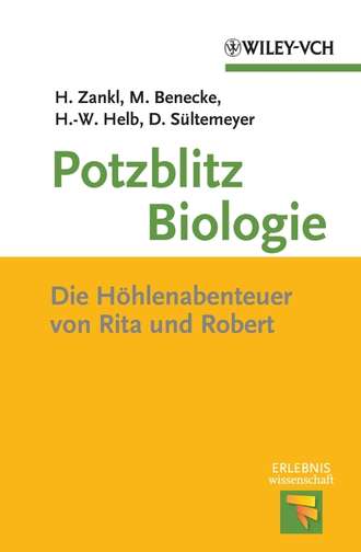 Heinrich  Zankl. Potzblitz Biologie