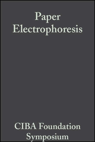 CIBA Foundation Symposium. Paper Electrophoresis