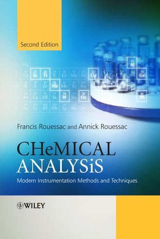 Francis  Rouessac. Chemical Analysis