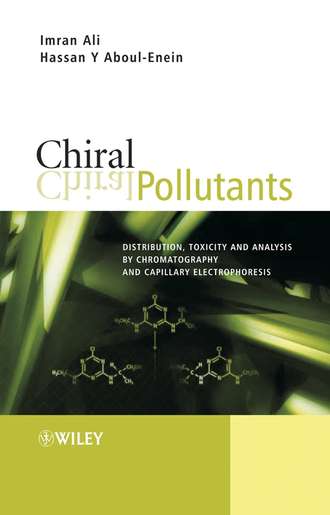 Imran  Ali. Chiral Pollutants