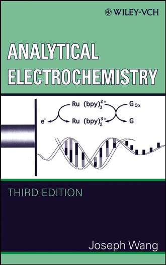 Группа авторов. Analytical Electrochemistry