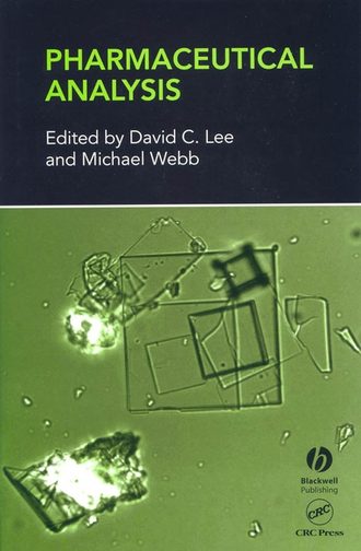 Michael Webb L.. Pharmaceutical Analysis