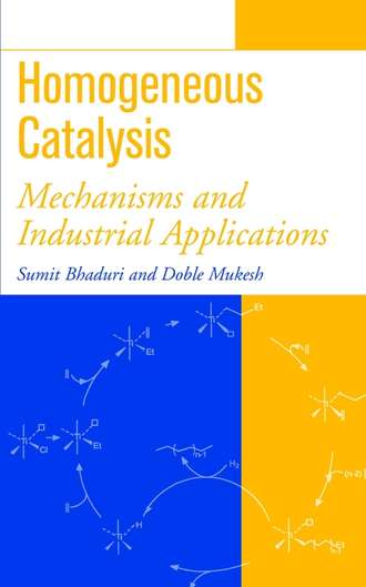 Sumit  Bhaduri. Homogeneous Catalysis