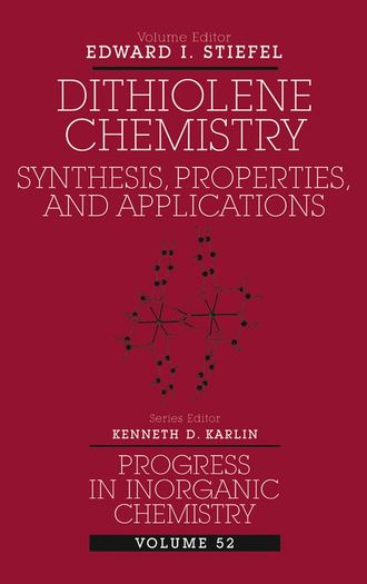 Kenneth Karlin D.. Dithiolene Chemistry