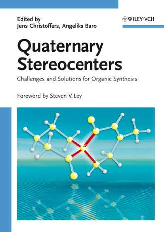 Jens  Christoffers. Quaternary Stereocenters