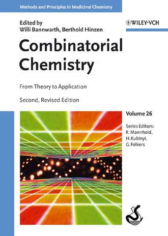 Hugo  Kubinyi. Combinatorial Chemistry