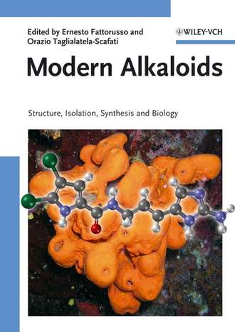 Ernesto  Fattorusso. Modern Alkaloids